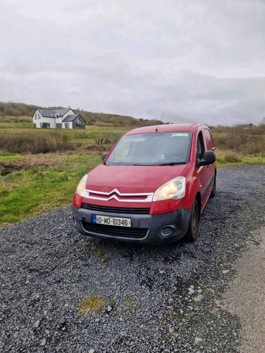Citroen Berlingo - Image 1