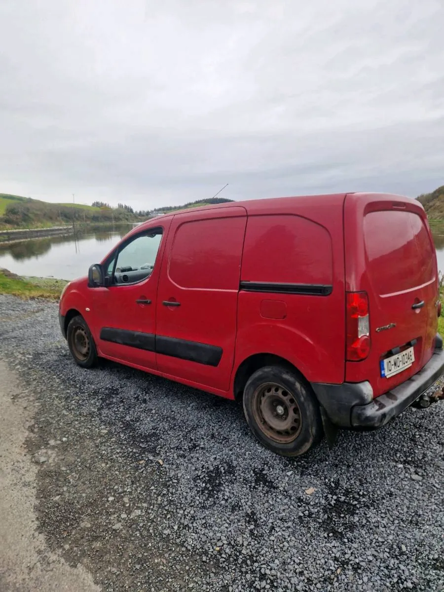 Citroen Berlingo - Image 2