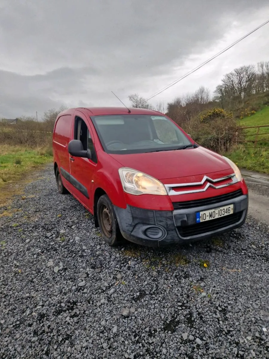 Citroen Berlingo - Image 4