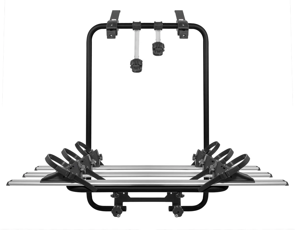 🚐🚴‍♂️ VW Transporter T6 Bike Carrier – Menabo Sh - Image 3