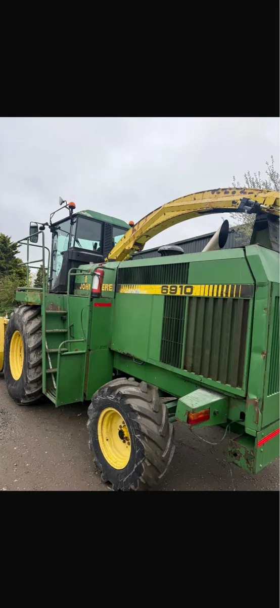 John Deere 6910 - Image 4