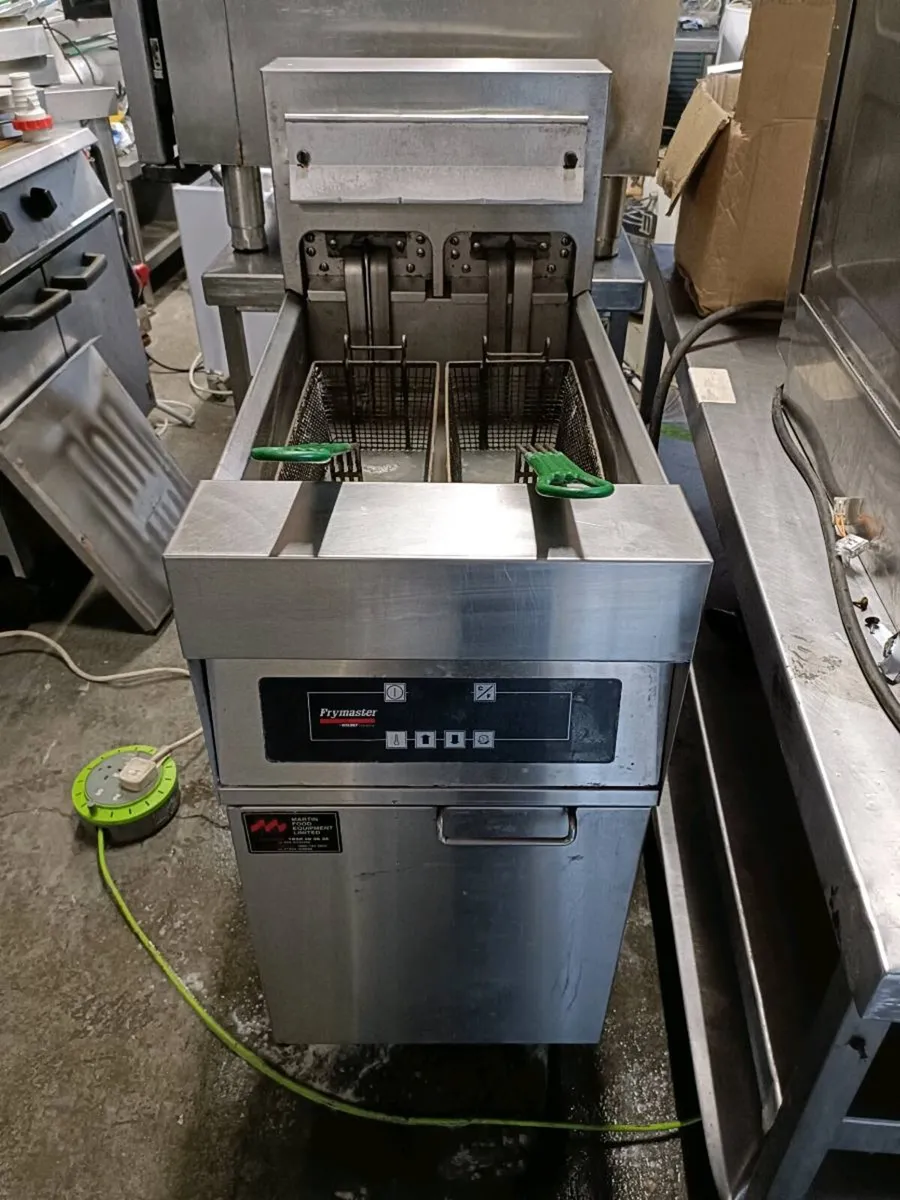 Takeaway equipment - Image 1