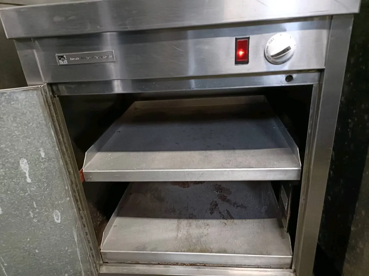 Takeaway equipment - Image 1
