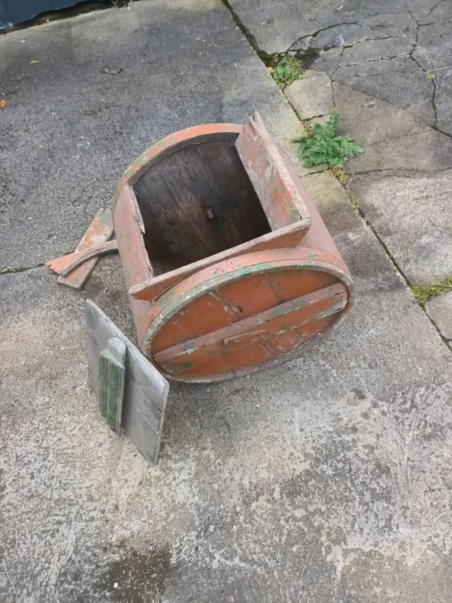 Butter Churn - Image 1