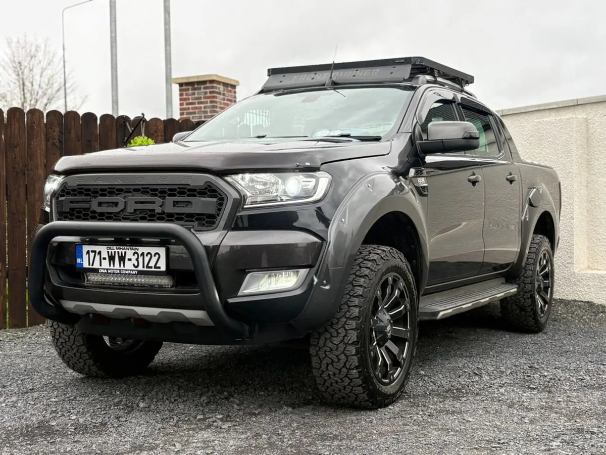 Ford Ranger 3.2 WILDTRACK - VAT RECEIPT - Image 3