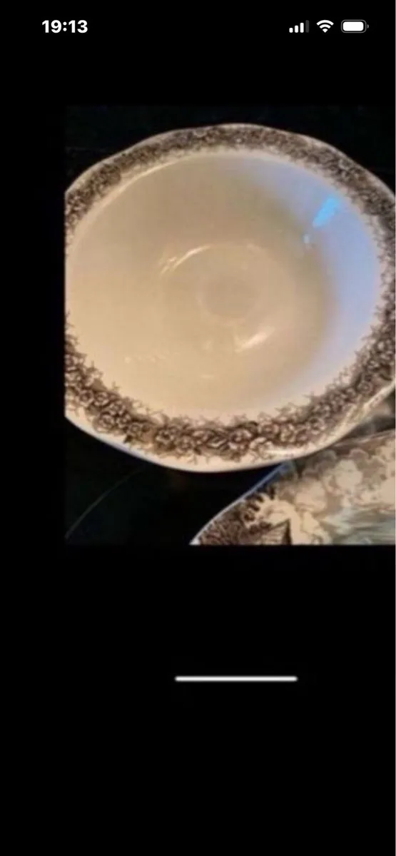 Vintage Enoch Wedgwood - Old English Village - Image 4