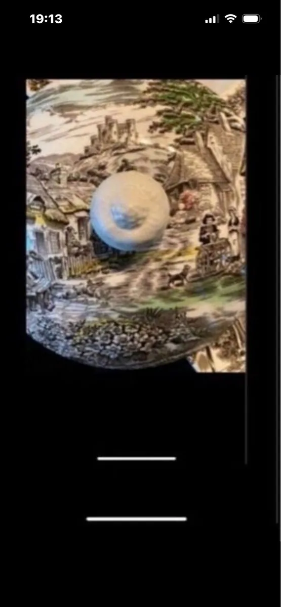 Vintage Enoch Wedgwood - Old English Village - Image 2