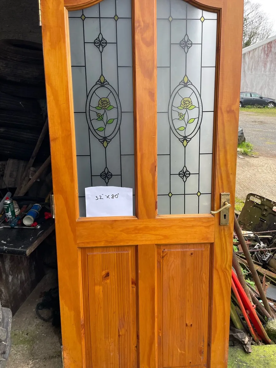 Pine doors - Image 2