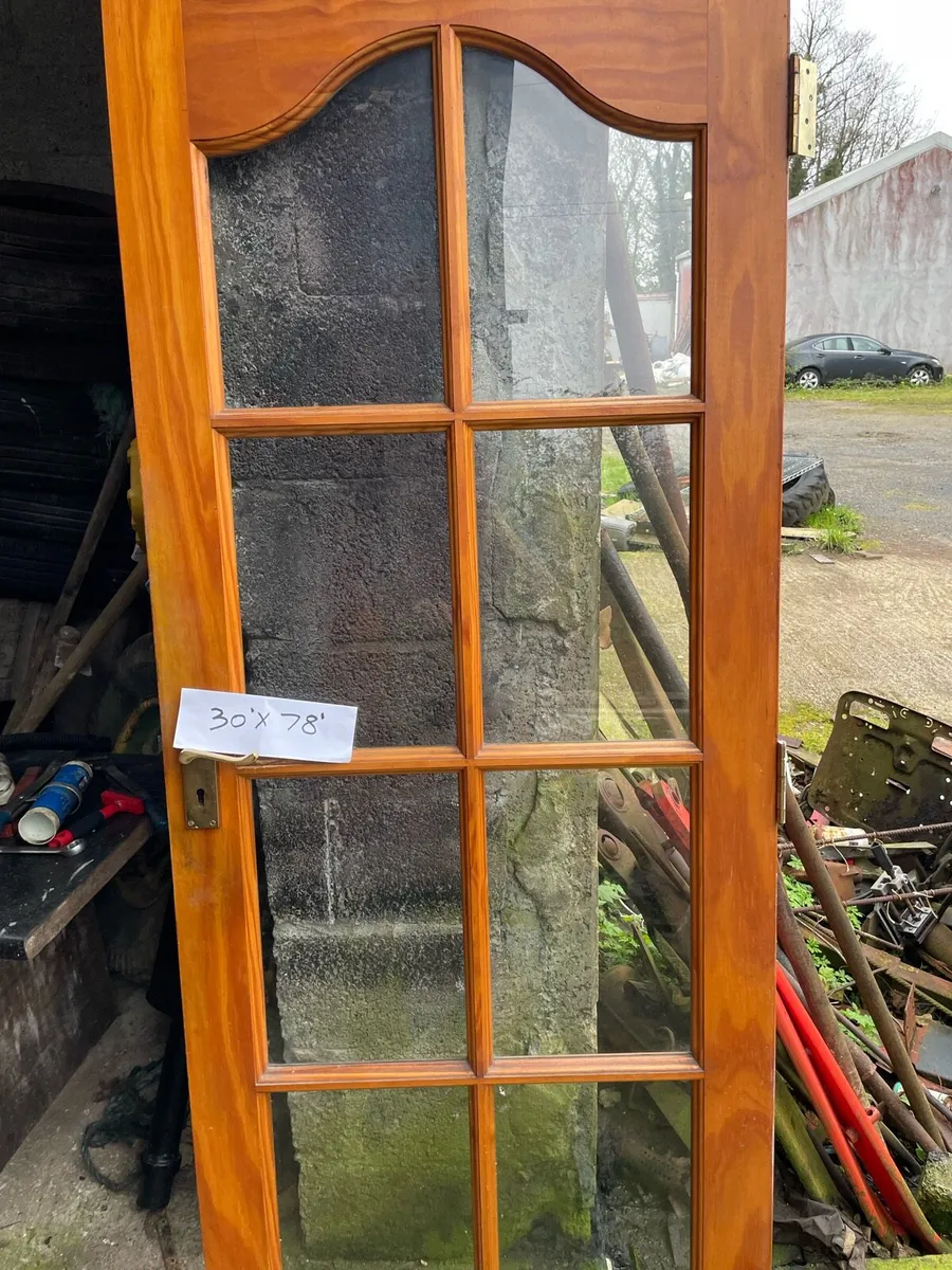 Pine doors - Image 3