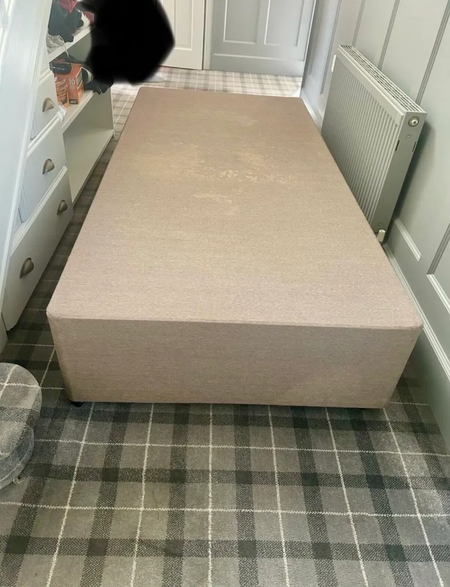 Single bed base - Image 2