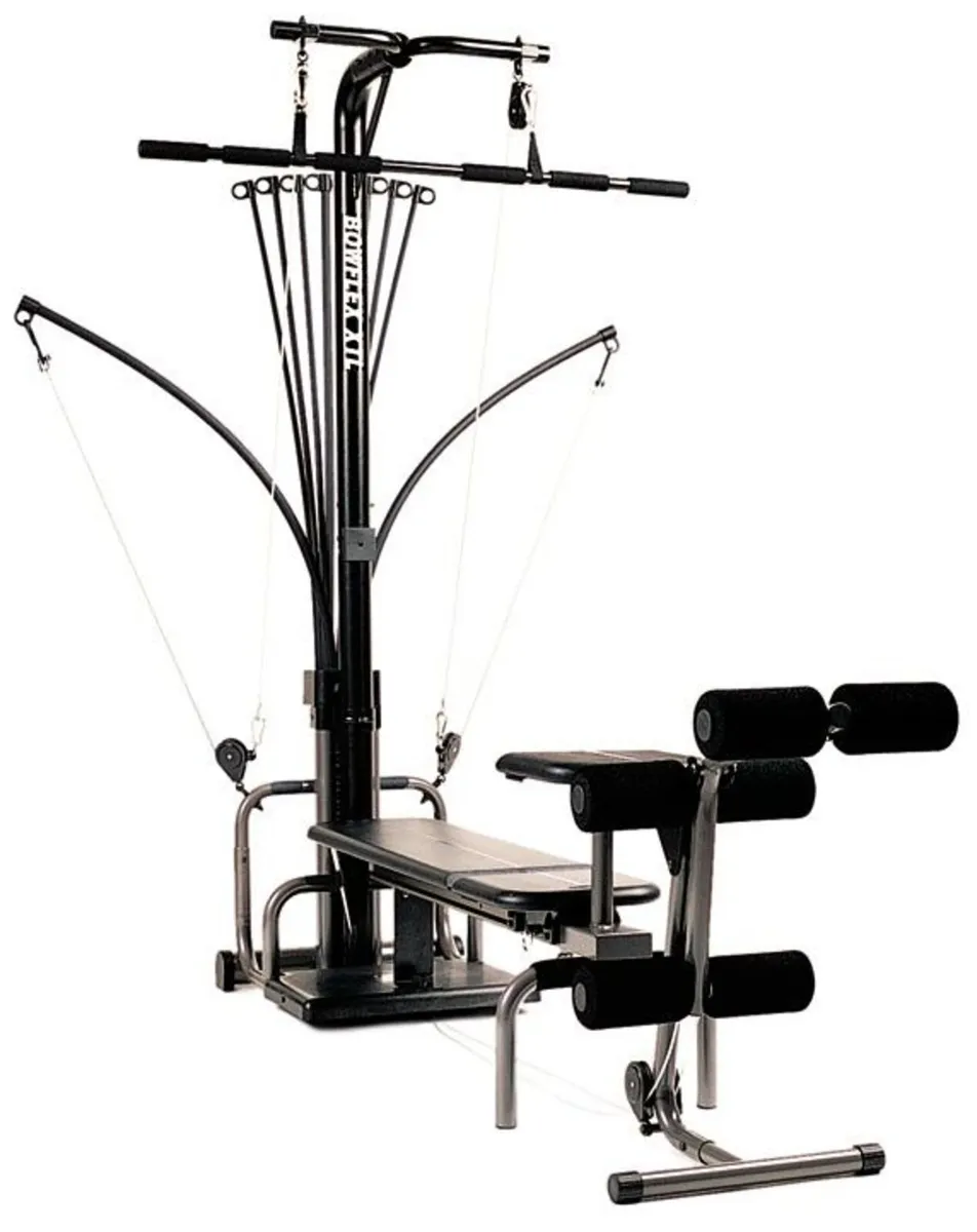 Bowflex multitrainer