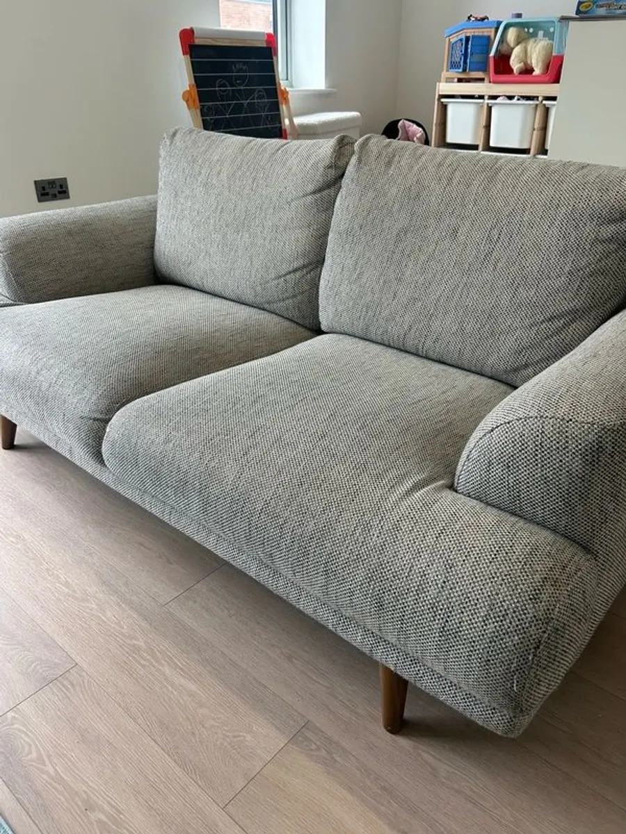 EZ living 2 Seater legend Couch - Image 1