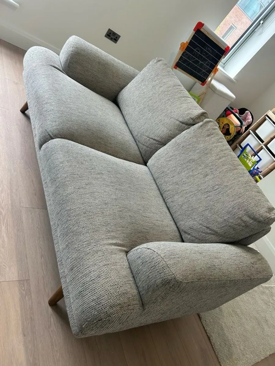 EZ living 2 Seater legend Couch - Image 2