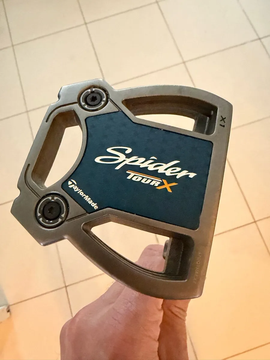 Taylor made spider tour x - Image 1