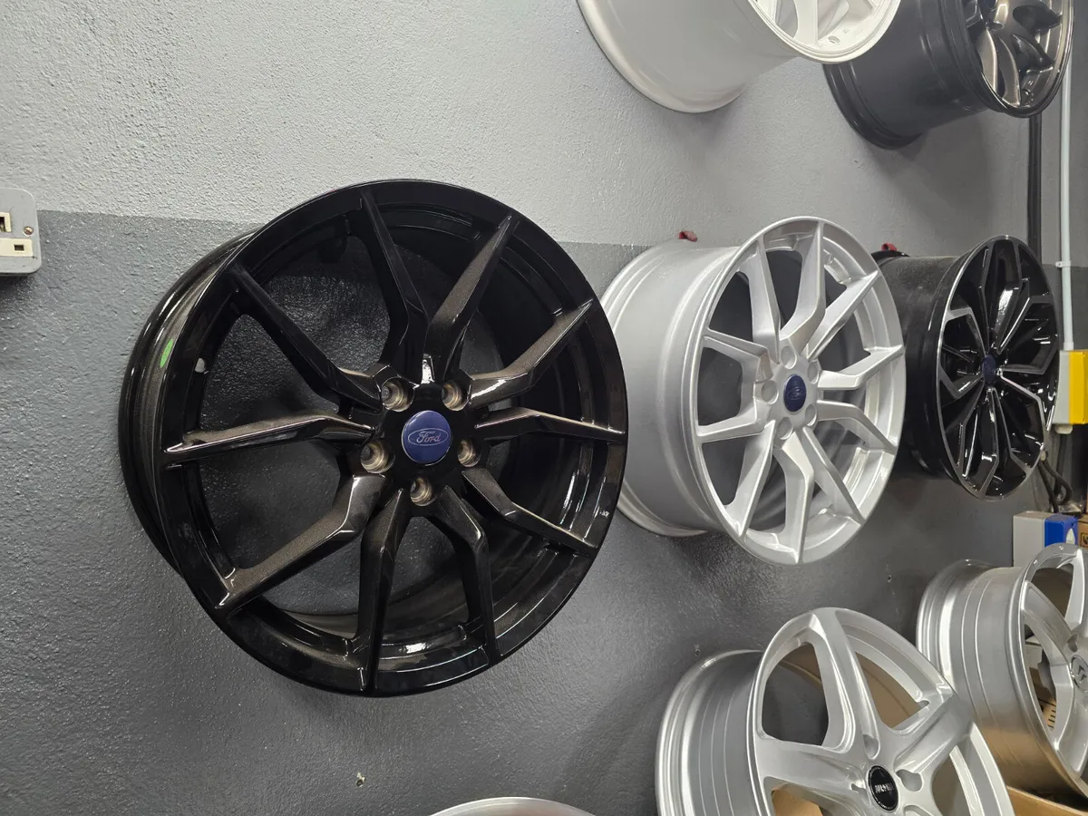 **Special** 18" Ford Focus RS Style