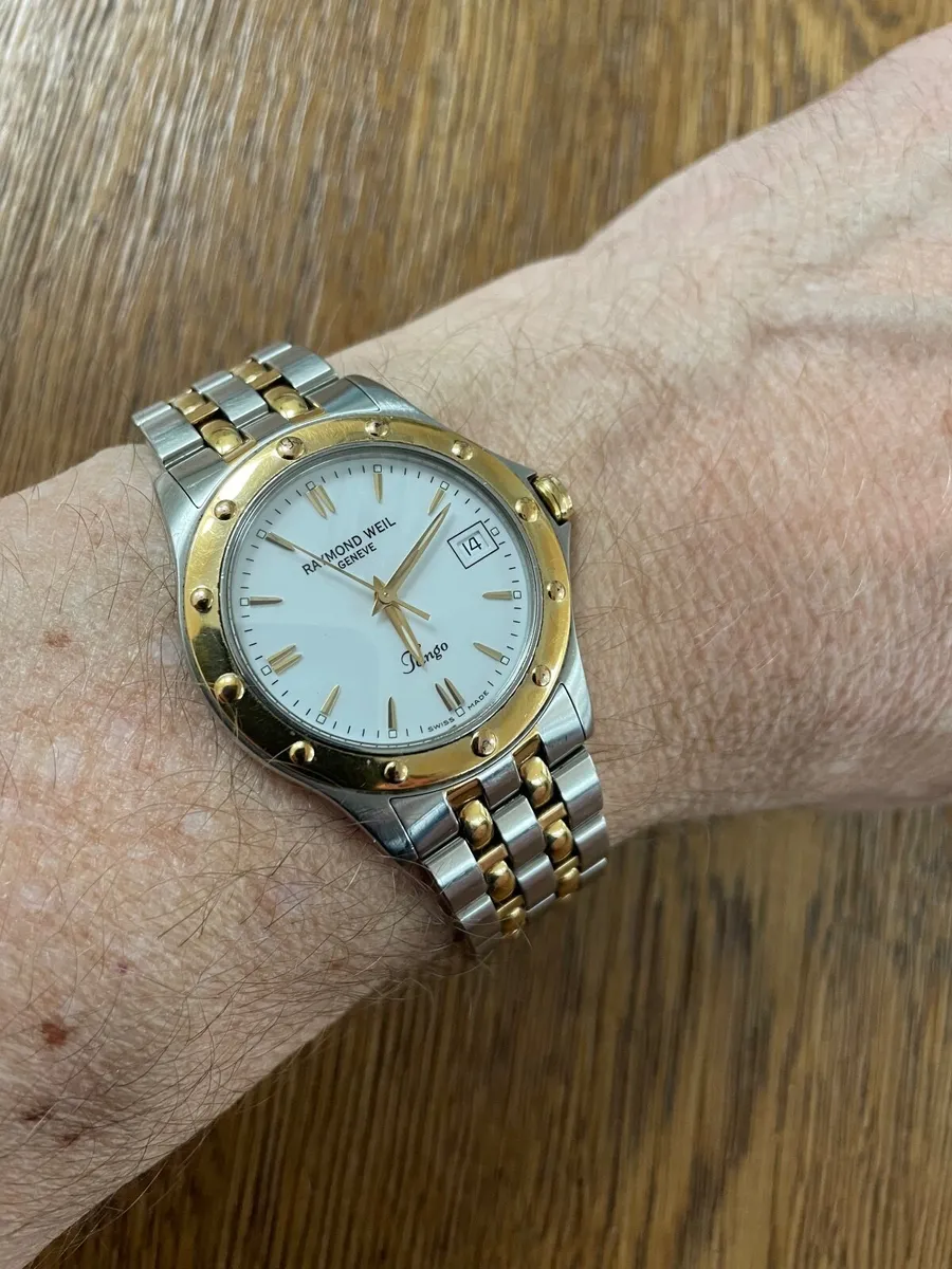 Raymond Weil watch - Image 2