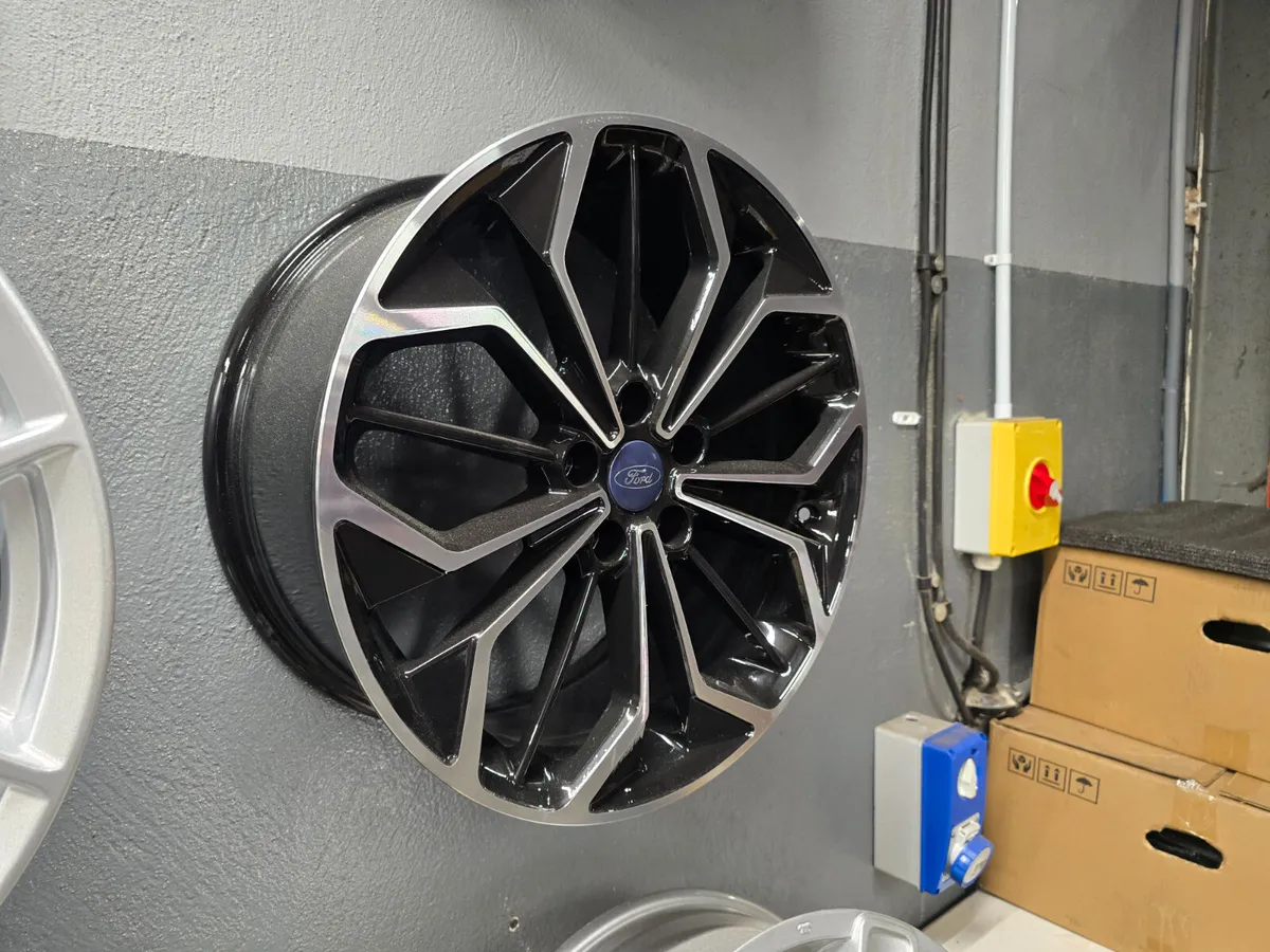 **Special** 18" Ford Focus ST4 Alloys