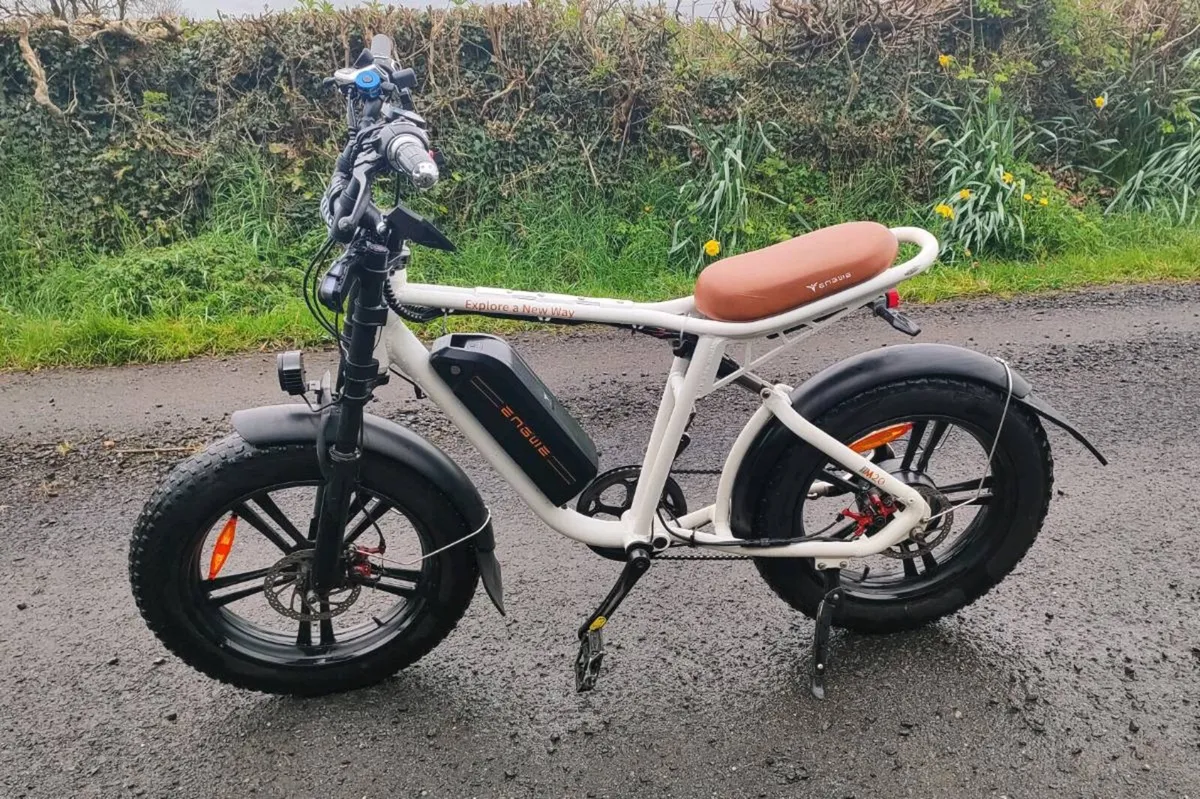 ENGWE M20 ebike - Image 1