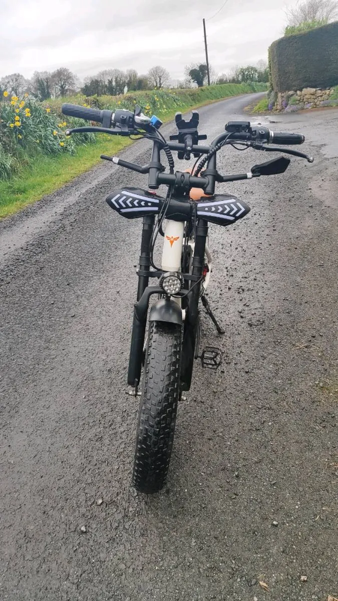 ENGWE M20 ebike - Image 2