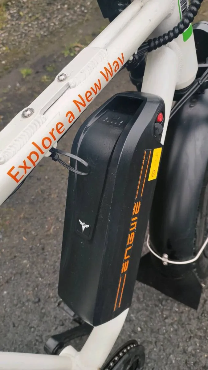 ENGWE M20 ebike - Image 3