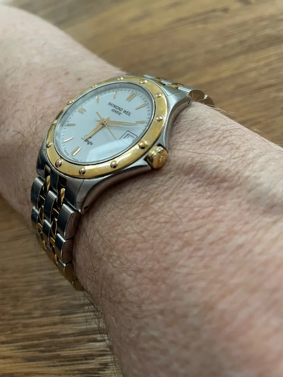 Raymond Weil watch - Image 3