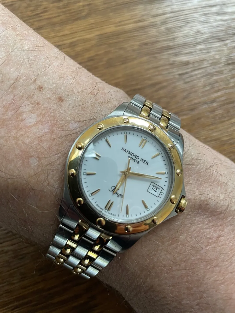 Raymond Weil watch - Image 4