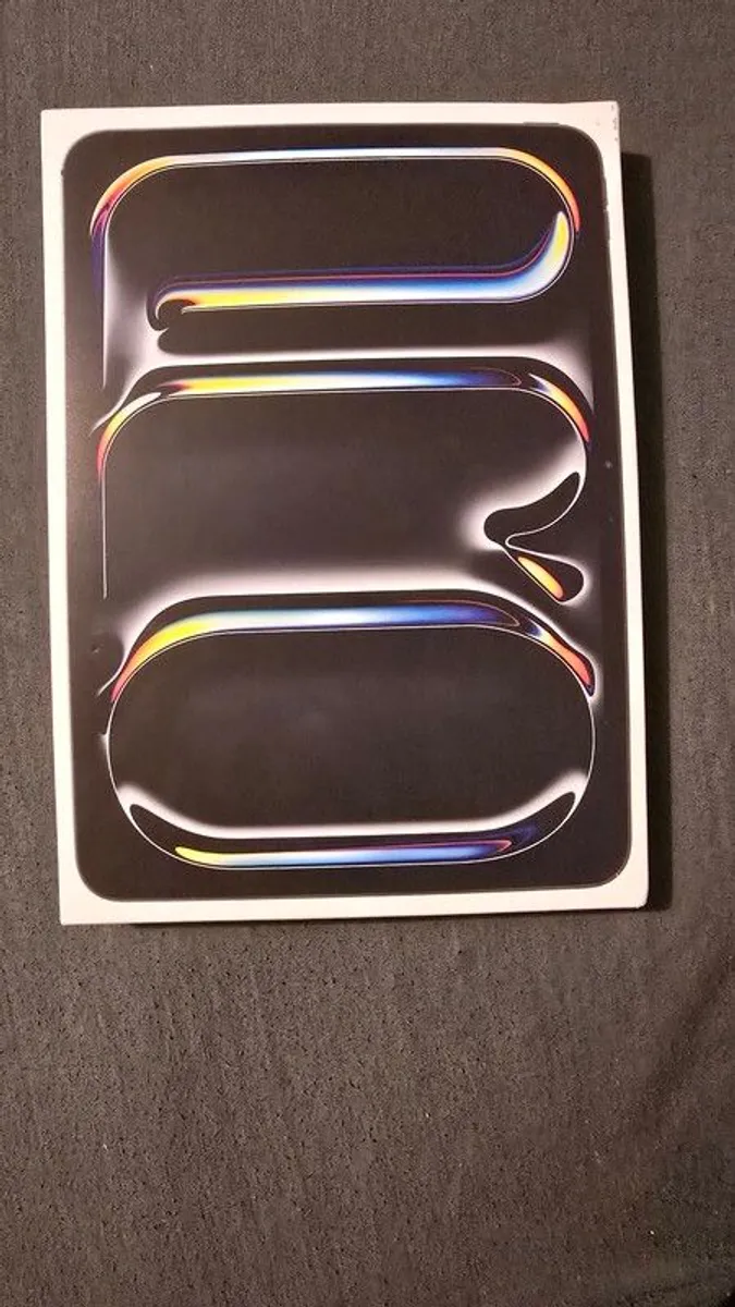 Brand New IPad 11 Pro M4 512GB - Image 1