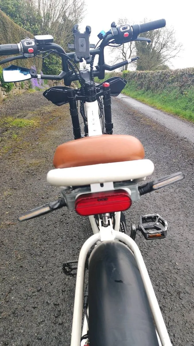 ENGWE M20 ebike - Image 4