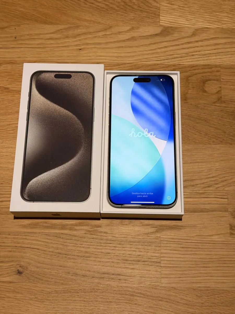 iPhone 15 Pro Max 512GB - Image 3