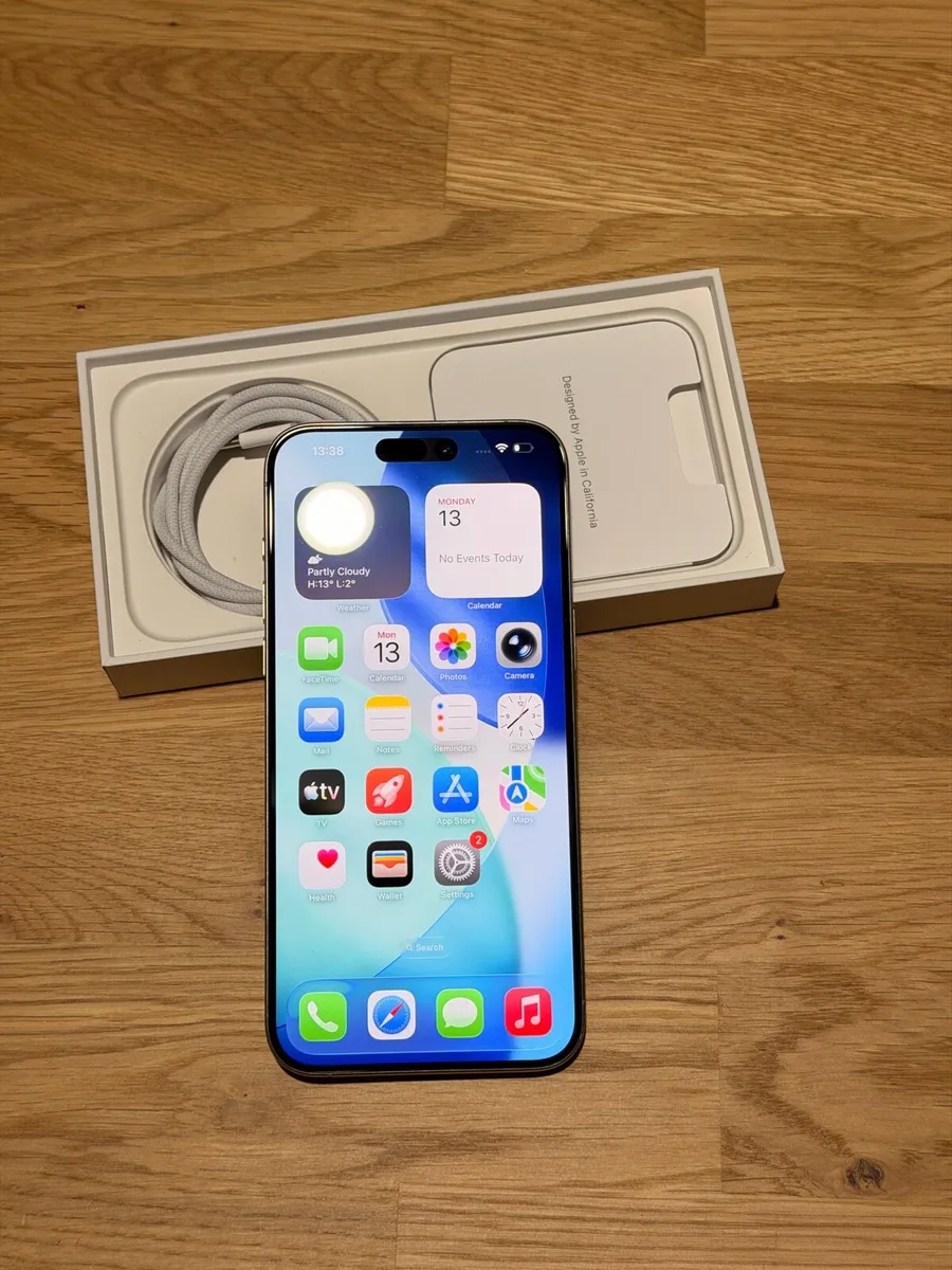 iPhone 15 Pro Max 512GB - Image 4