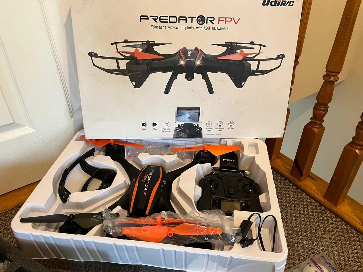 Lot of various electronic items - Image 2