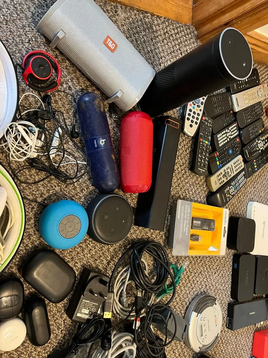 Lot of various electronic items - Image 3