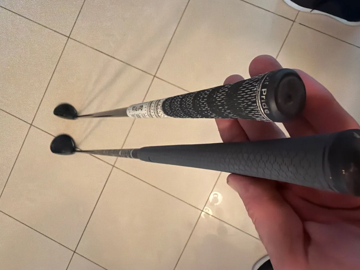 Cobra LTD 3 wood and rescue wood - Image 2