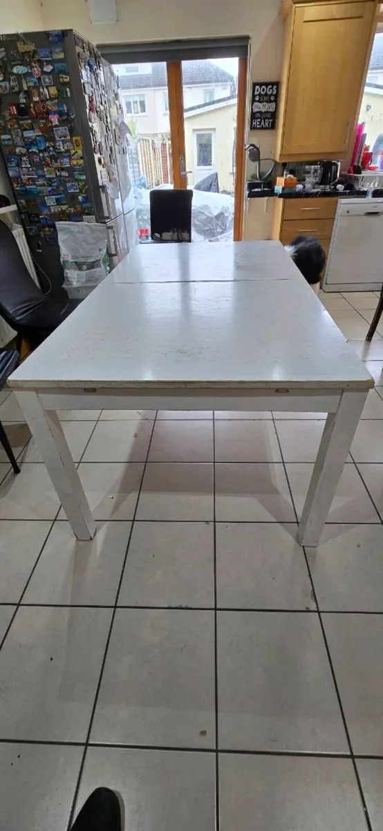 Ikea Bjursta Extendable Table - Image 2