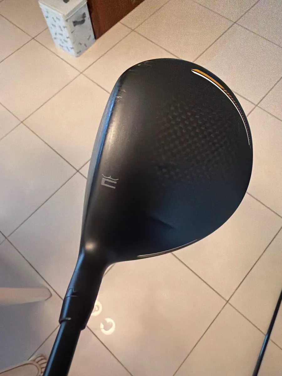 Cobra LTD 3 wood and rescue wood - Image 4