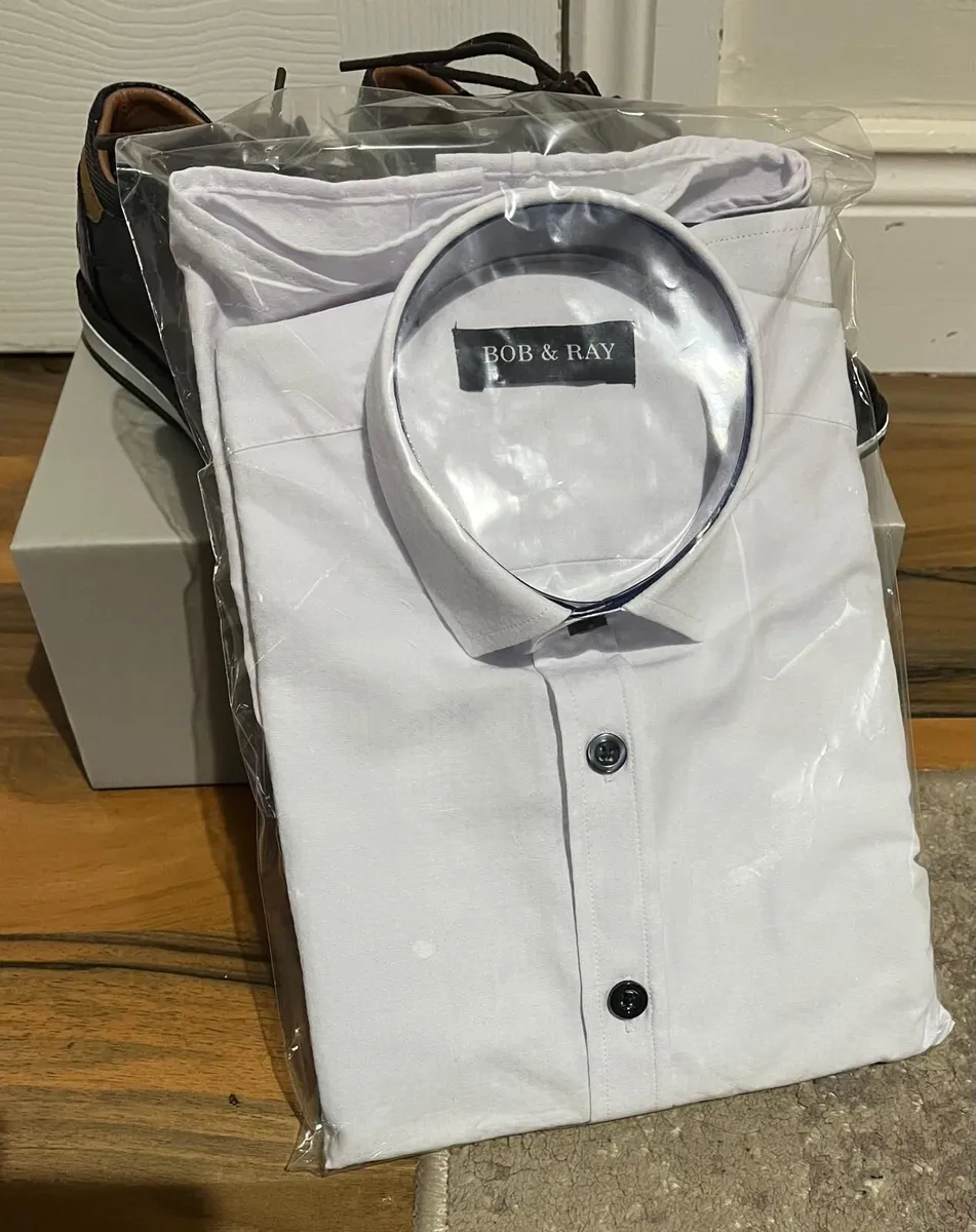 Boys Confirmation Suit with Shoes - Image 2