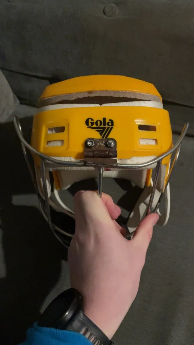 Oldstyle guard (cooper helmet) - Image 1