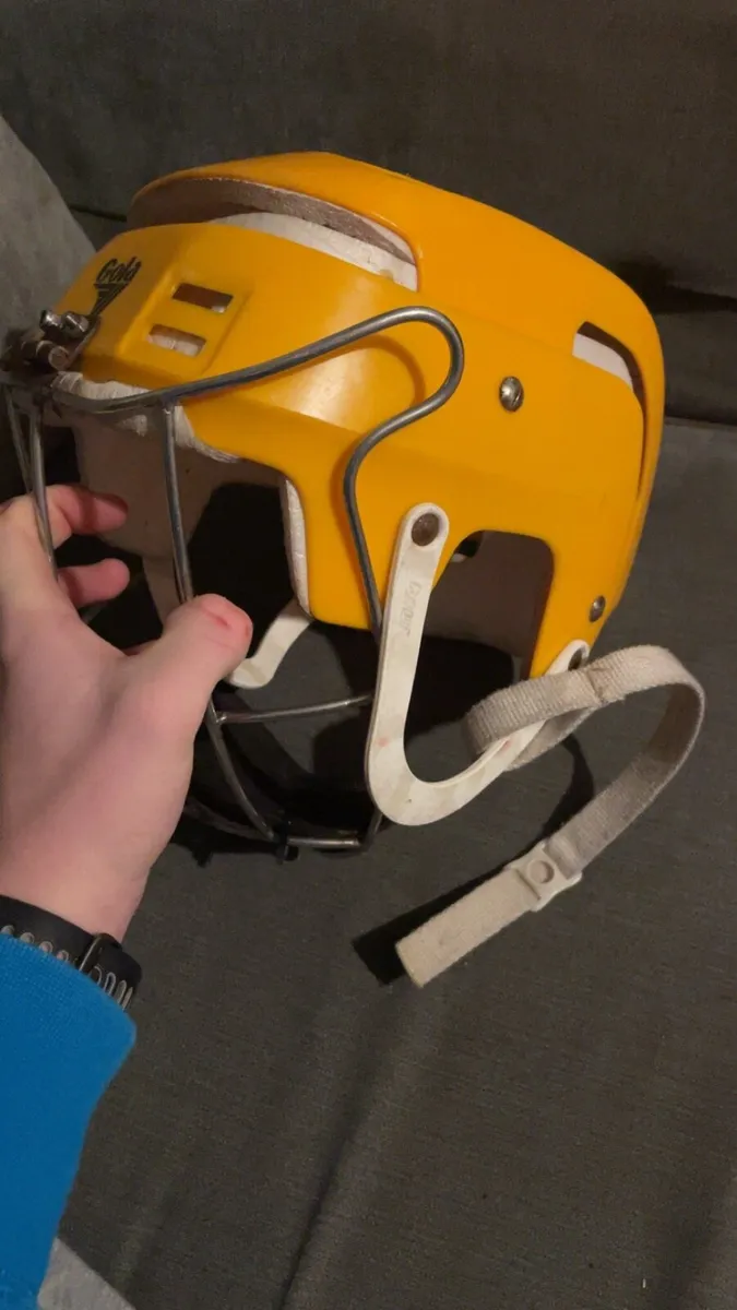 Oldstyle guard (cooper helmet) - Image 2