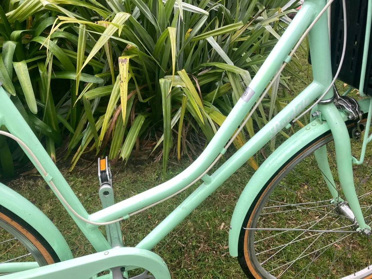 Classic Ladies Bike - Image 2