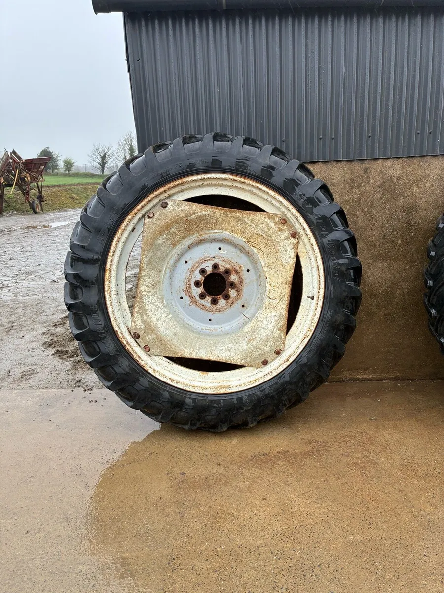 Row crop wheels - Image 1