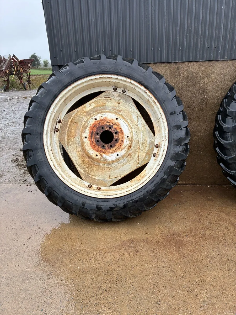 Row crop wheels - Image 4