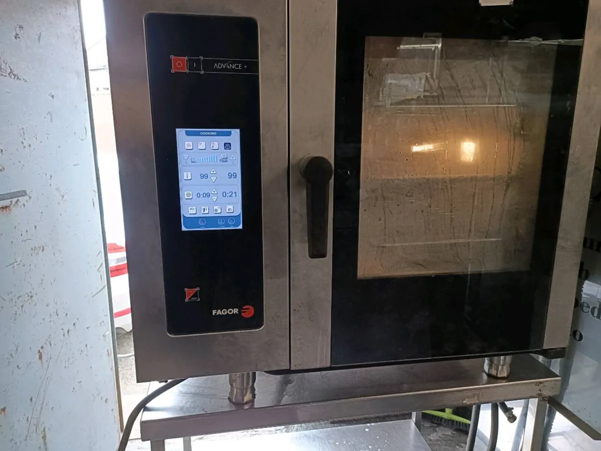 Fagor smart combi oven - Image 1