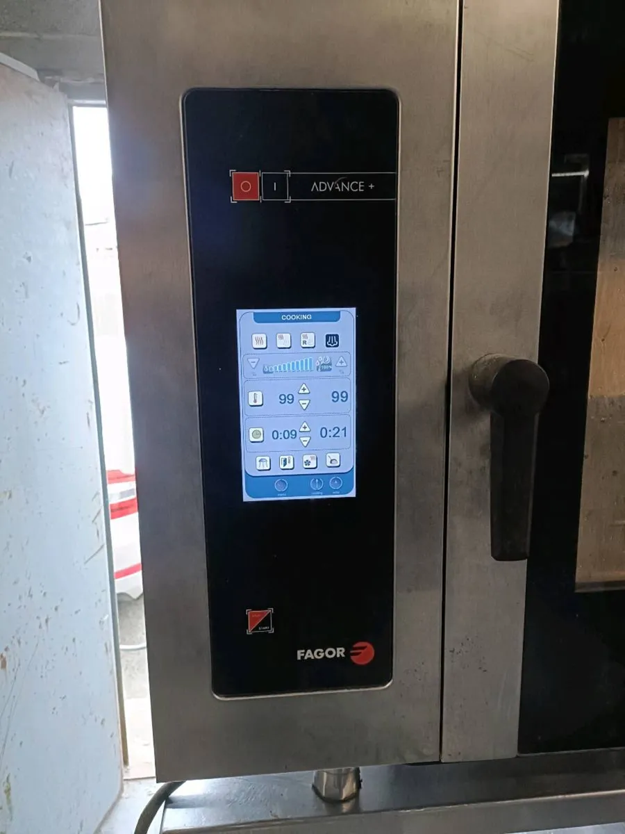 Fagor smart combi oven - Image 2