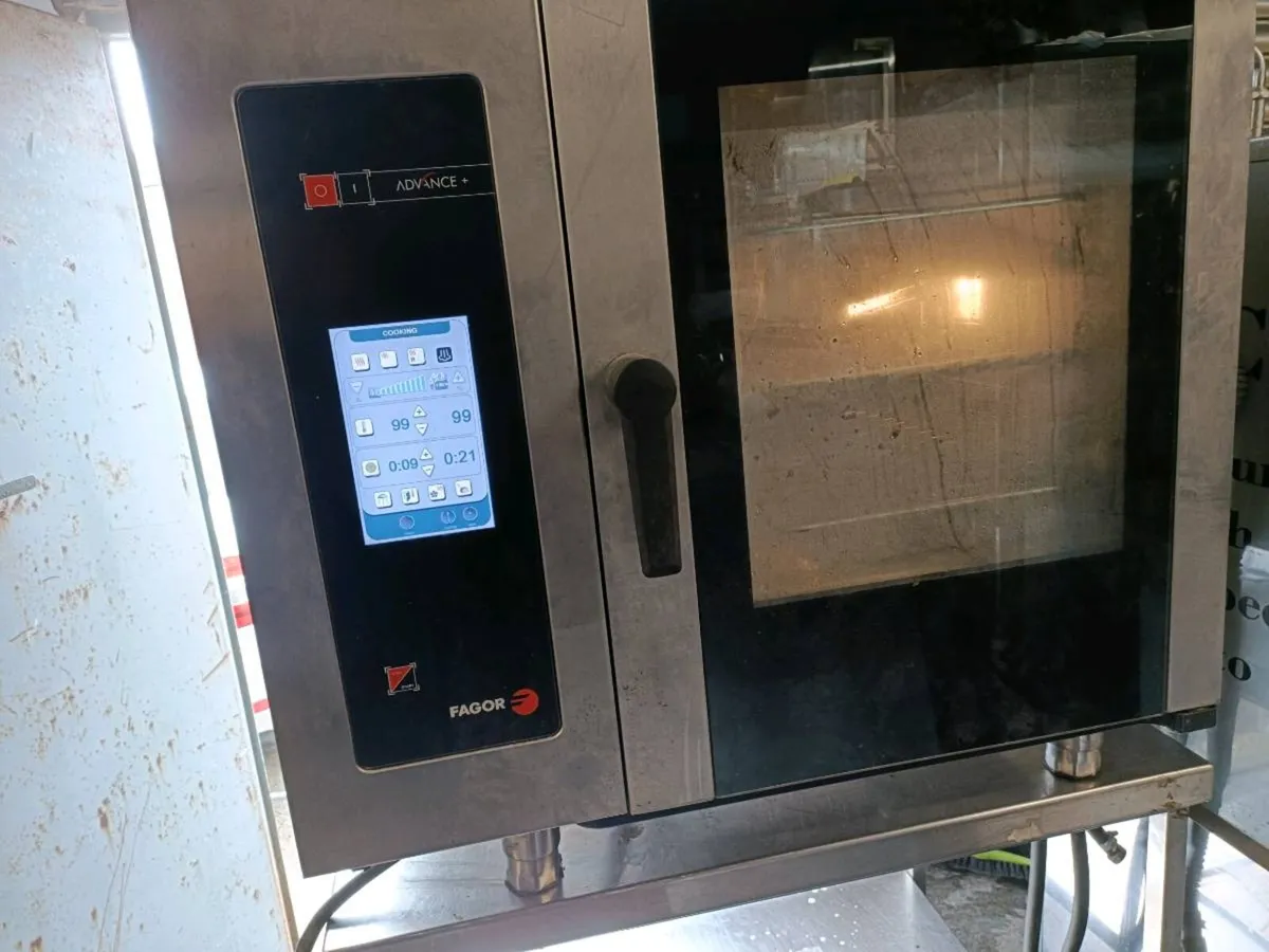 Fagor smart combi oven - Image 3
