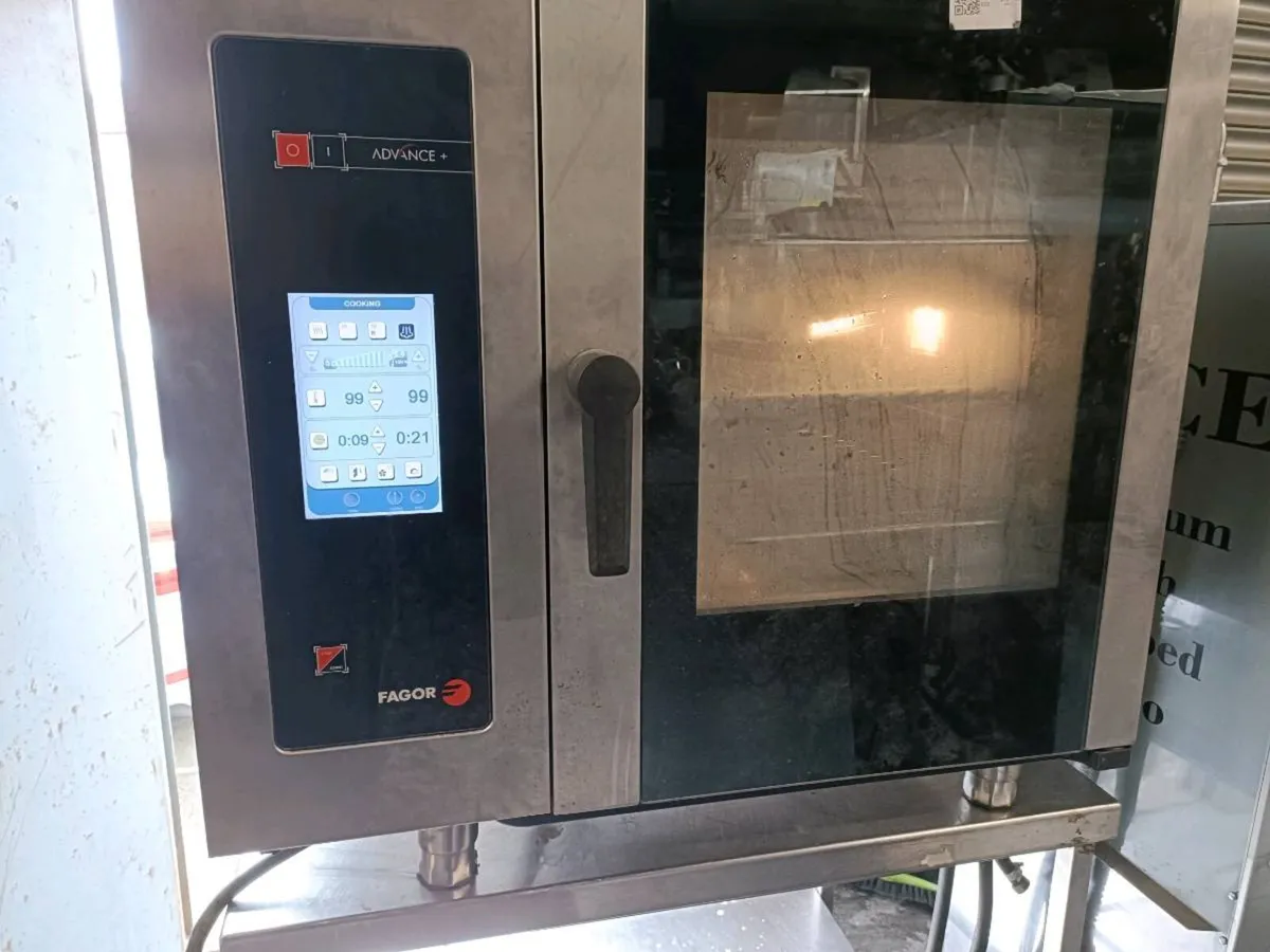 Fagor smart combi oven - Image 4