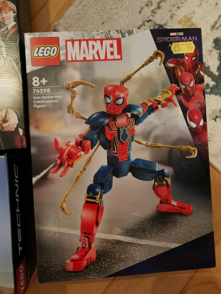 Unopened Lego sets - Image 3