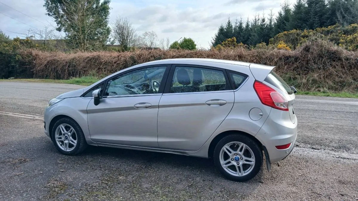 Ford fiesta 1.5 diesel ⛽️ Nct 6-26,, - Image 4