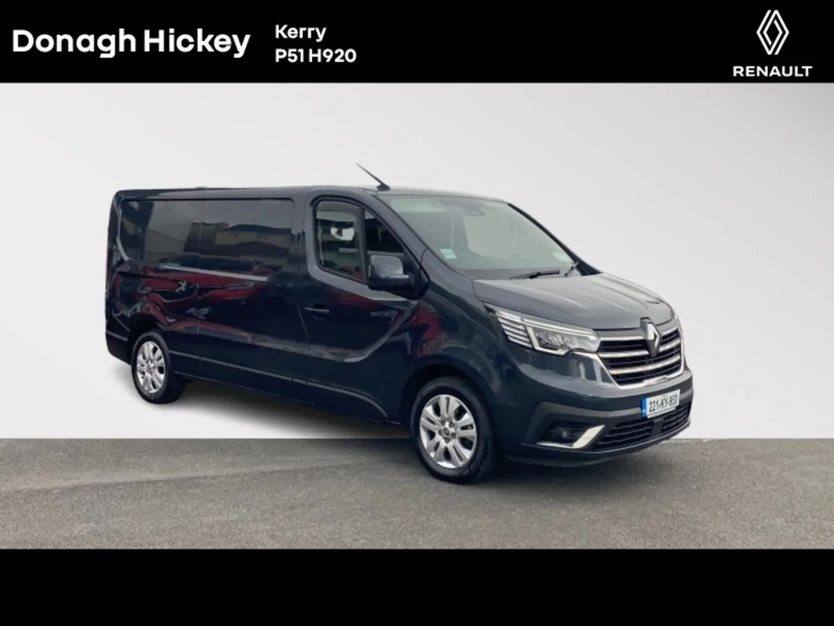 Renault Trafic TRAFIC LL30 BLUE DCI 130 SPORT - Image 1