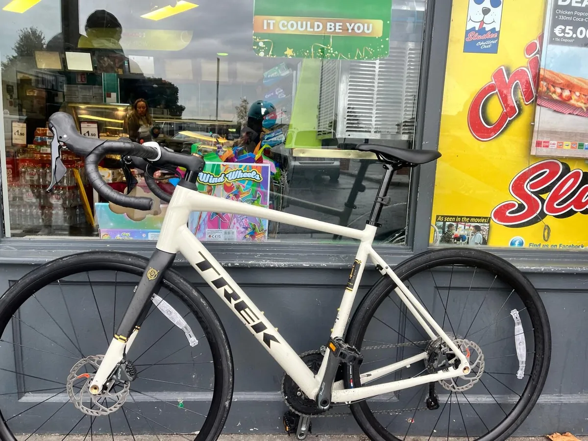 Trek domane al 4 STOLEN BIKE