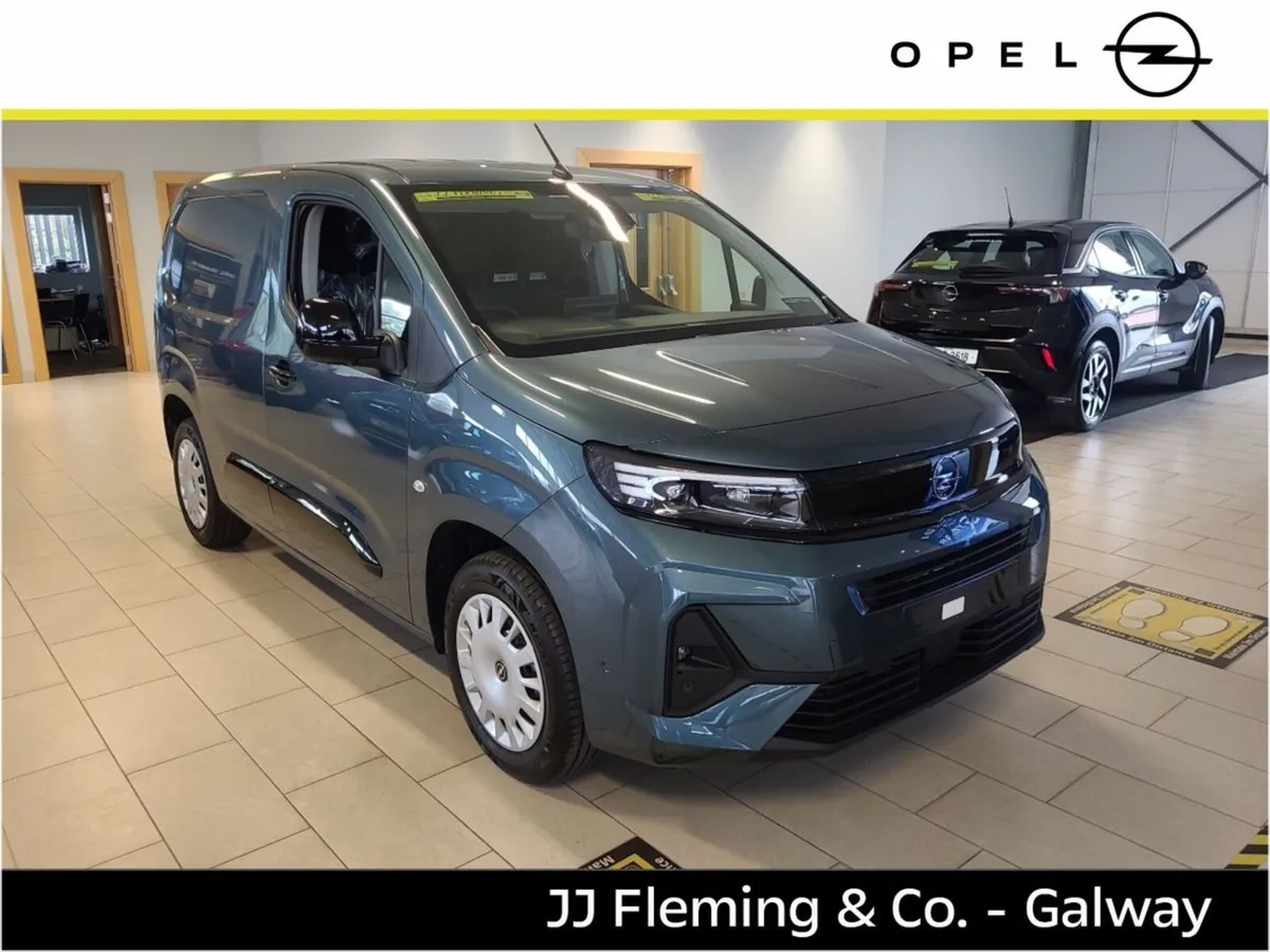 Opel Combo COMBO Sportive L1H1-1.5 100BHP  D - Image 1
